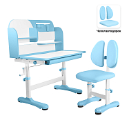 Amadeo комплект anatomica amadeo парта + стул + надстройка + выдвижной ящик Anatomica  комплект anatomica amadeo парта + стул + надстройка + выдвижной ящик Anatomica Amadeo