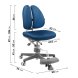 Детское кресло TCT Nanotec DUO NEW с подлокотниками синий