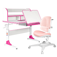 комплект anatomica study-100 lux парта + кресло + органайзер Anatomica Study-100 Lux Set