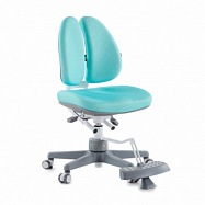 Детское кресло TCT Nanotec Duo (Duoback) с подставкой для ног