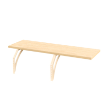 Детская мебель / Аксессуары / Боковая приставка для парт Дэми 75 см