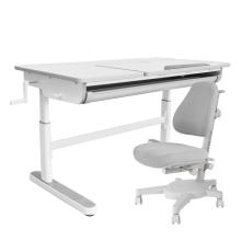 комплект kinderzen gaudi парта + кресло Kinderzen Gaudi set