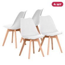 Комплект кухонных стульев Ergozen Frankfurt 4 шт